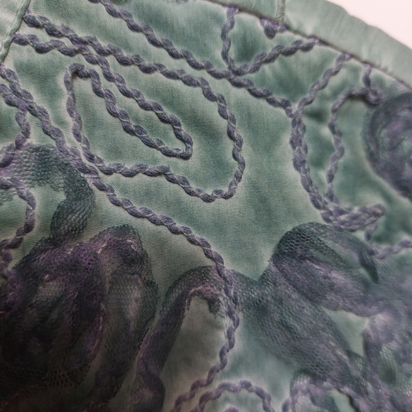 Elisa Cavaletti Long Blouse Tunic Size S Made in Italy - Picture 10 of 10